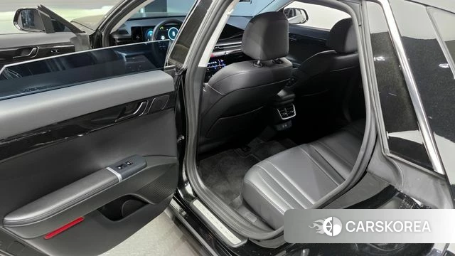 Hyundai Grandeur (GN7) 2023 Черный из Кореи, фото 2