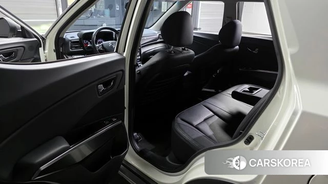 Ssangyong Berry New Tivoli 2022 Белый из Кореи, фото 2