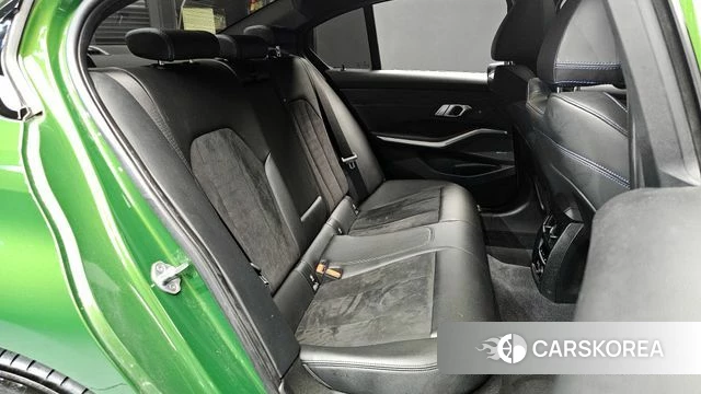 BMW 3 Series (G20) 2019 Зеленый из Кореи, фото 2