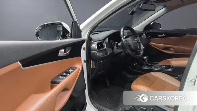 Kia The New Sorento 2018 Белый из Кореи, фото 2