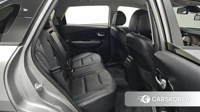 Kia Niro EV 2021 Серебристо-серый из Кореи, фото 2