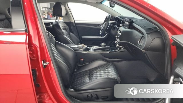 Kia Stinger Meister 2020 Красный из Кореи, фото 2