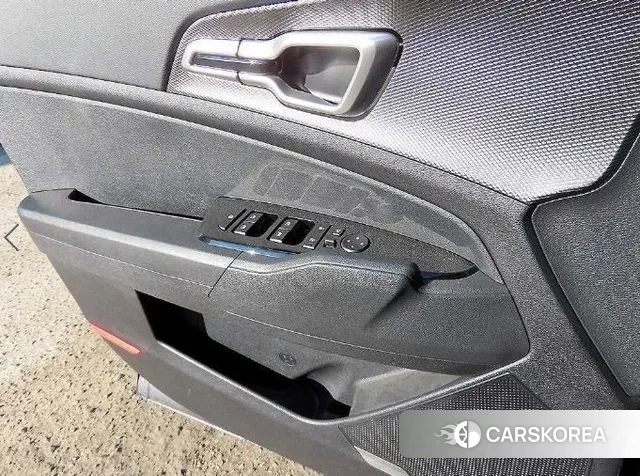 Kia The New Sportage 5th Generation Hybrid 2024 Черный из Кореи, фото 2