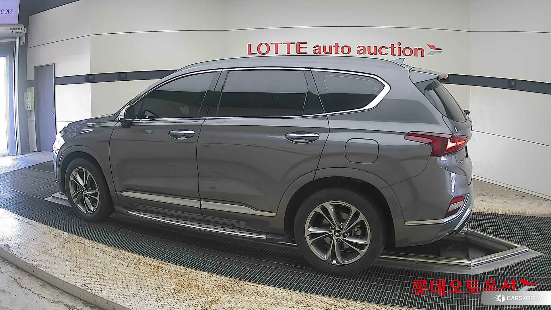 Hyundai Santa Fe 2019 Другое из Кореи, фото 2