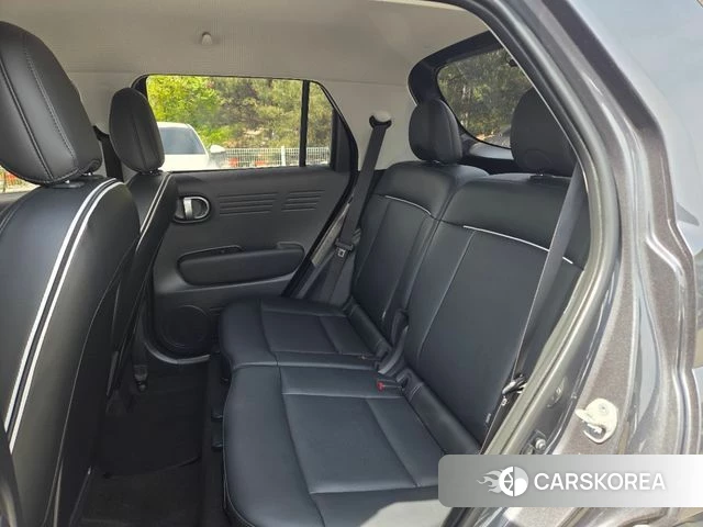 Hyundai Casper 2022 Серый из Кореи, фото 2