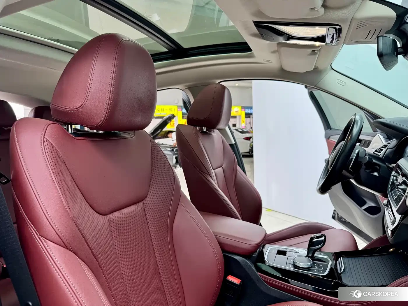 BMW X4 2022 Черный из Китая, фото 2