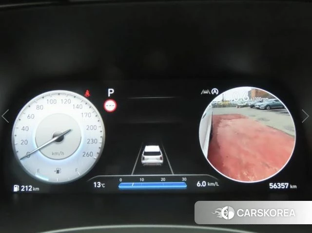 Hyundai The New Palisade 2022 Белый из Кореи, фото 2