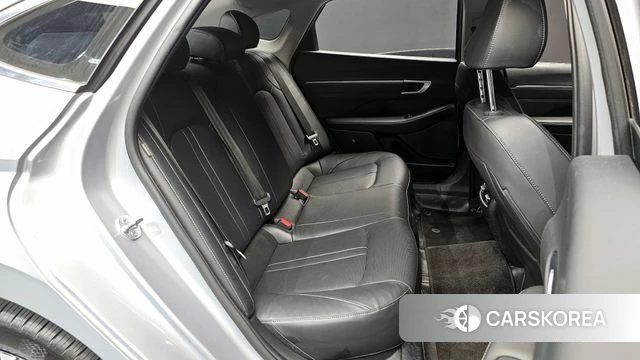 Hyundai Sonata D Edge (DN8) 2024 Серебристо-серый из Кореи, фото 2