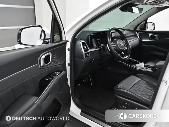 Kia Sorento 4th Generation 2020 Белый из Кореи, фото 2