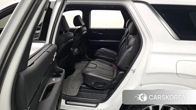 Hyundai The New Palisade 2023 Белый из Кореи, фото 2