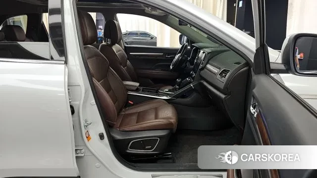 Renault Korea (Samsung) The New QM6 2020 Белый из Кореи, фото 2