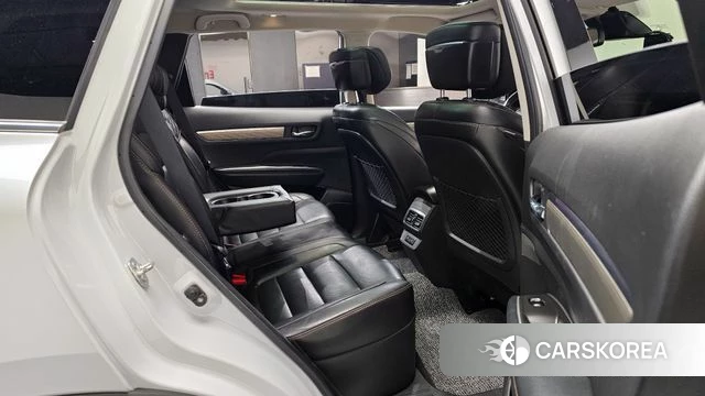 Renault Korea (Samsung) The New QM6 2019 Белый из Кореи, фото 2