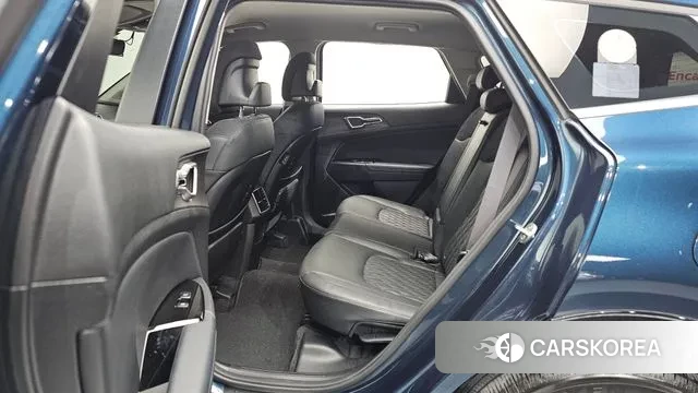 Kia Sportage 5th Generation 2021 Синий из Кореи, фото 2