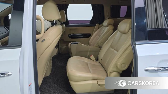 Kia The New Carnival 2019 Белый из Кореи, фото 2