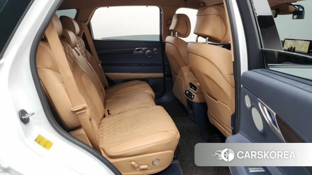 Genesis GV80 2020 Белый из Кореи, фото 2