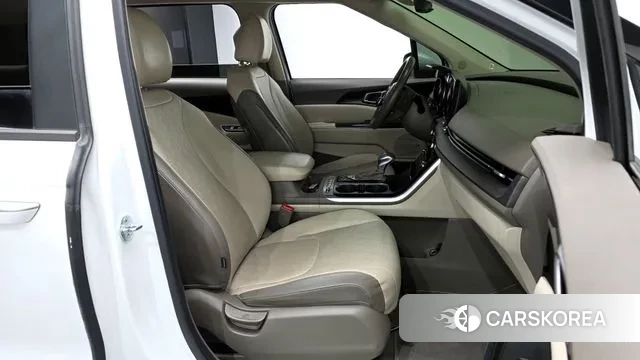 Kia Carnival 4th generation 2020 Белый из Кореи, фото 2