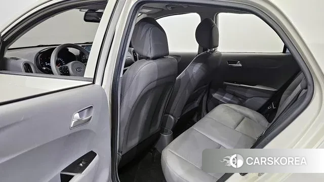 Kia Morning Urban (JA) 2021 Жемчужный цвет из Кореи, фото 2