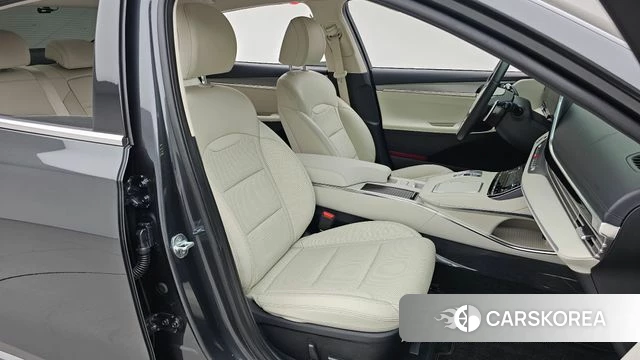Hyundai The New Grandeur IG 2022 Серый из Кореи, фото 2