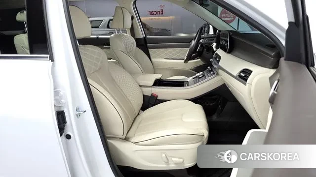 Hyundai Palisade 2021 Белый из Кореи, фото 2