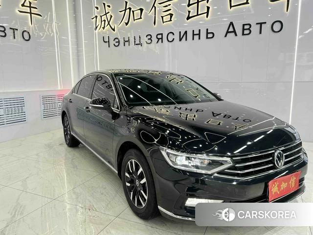 Volkswagen Magotan 2023 Черный из Китая, фото 2