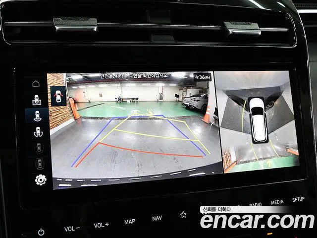 Hyundai Tucson (NX4) id 2788409 из Кореи 2