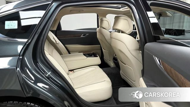 Genesis G80 (RG3) 2020 Серый из Кореи, фото 2