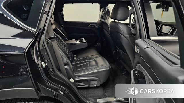 Ssangyong All New Rexton 2021 Черный из Кореи, фото 2