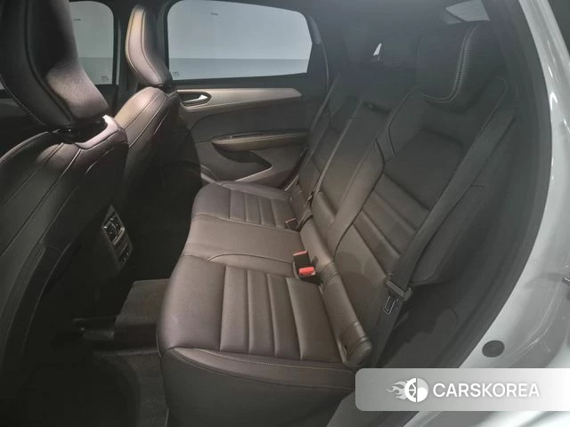 Renault Korea (Samsung) XM3 2023 Белый из Кореи, фото 2