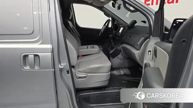 Hyundai The New Grand Starex 2020 Серебряный из Кореи, фото 2