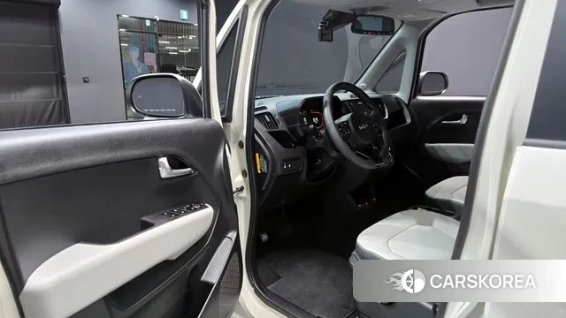 Kia The New Kia Ray 2024 Жемчужный цвет из Кореи, фото 2