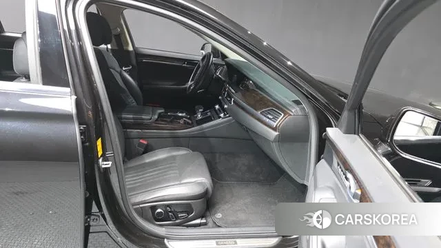Genesis G90 2019 Черный из Кореи, фото 2