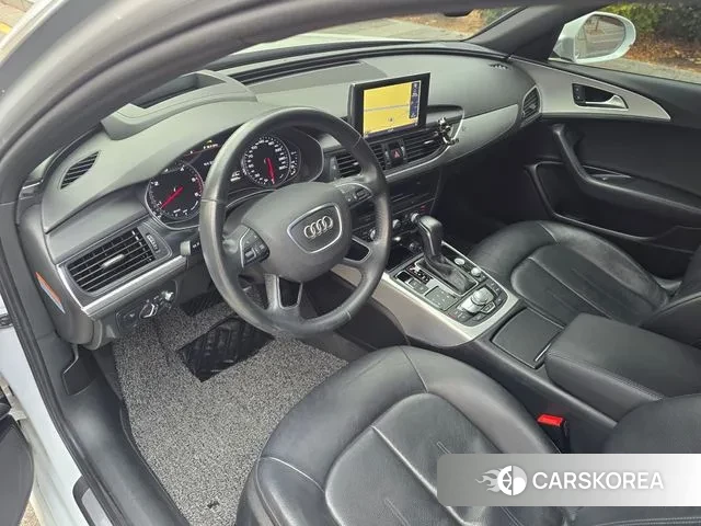 Audi New A6 2018 Белый из Кореи, фото 2