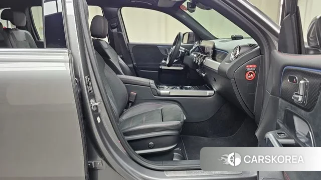 Mercedes-Benz GLB-Class X247 2025 Серый из Кореи, фото 2