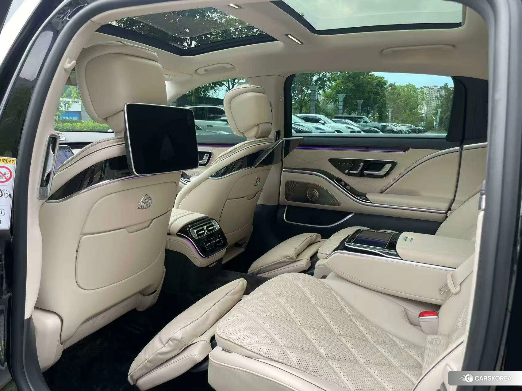 Mercedes-Benz Maybach S-class id 4486416 из Китая 2