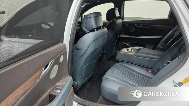Genesis G80 (RG3) 2023 Белый из Кореи, фото 2