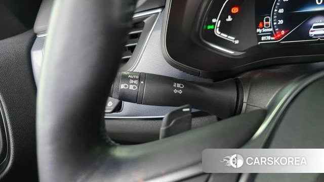 Renault Korea (Samsung) XM3 2022 Черный из Кореи, фото 2