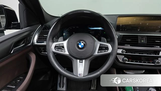 BMW X4 (G02) 2020 Серый из Кореи, фото 2