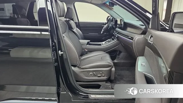 Hyundai The New Palisade 2022 Черный из Кореи, фото 2