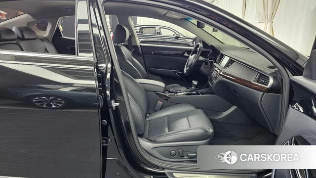 Kia Come New K7 2018 Черный из Кореи, фото 2
