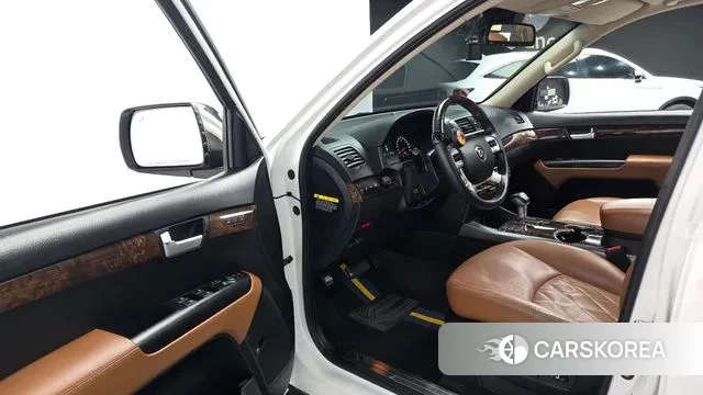 Kia The New Mohave 2018 Белый из Кореи, фото 2