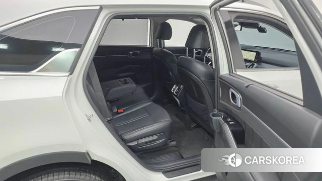 Kia Sorento 4th Generation 2022 Белый из Кореи, фото 2