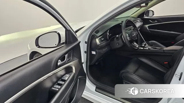 Genesis The New G70 Shooting Brake 2022 Белый из Кореи, фото 2