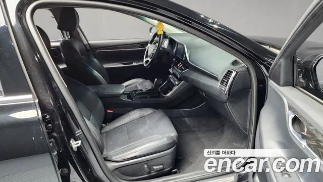 Hyundai Grandeur IG 2019 Черный из Кореи, фото 2