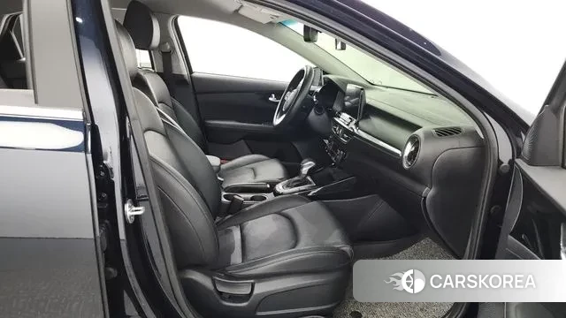 Kia Come New K3 2020 Синий из Кореи, фото 2