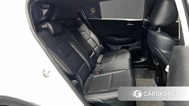 Kia Sportage 4th Generation 2018 Белый из Кореи, фото 2