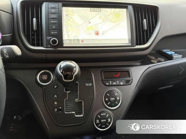 Kia The New Kia Ray 2023 Белый из Кореи, фото 2