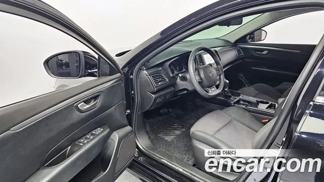 Renault Korea (Samsung) SM6 2019 Черный из Кореи, фото 2