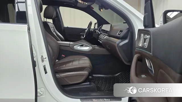 Mercedes-Benz GLS - Class X167 2022 Белый из Кореи, фото 2