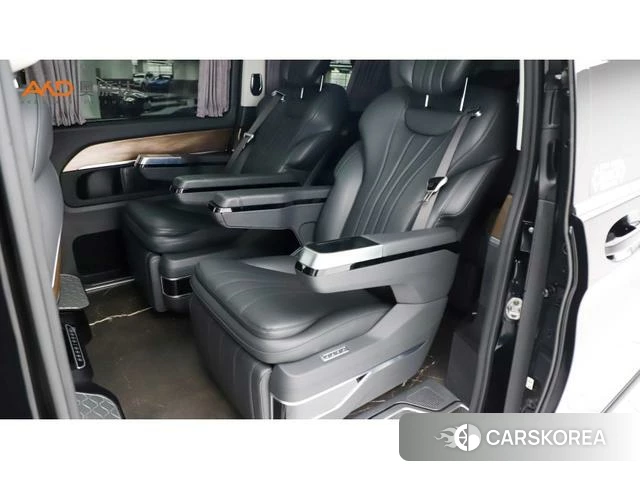 Mercedes-Benz V-class 2022 Зеленый из Китая, фото 2