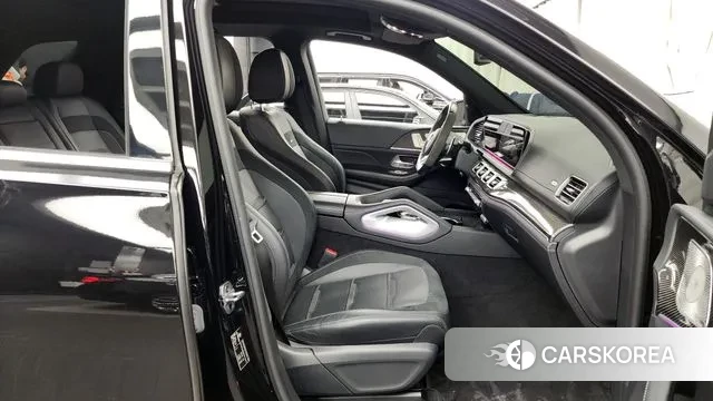 Mercedes-Benz GLE-Class W167 2023 Черный из Кореи, фото 2